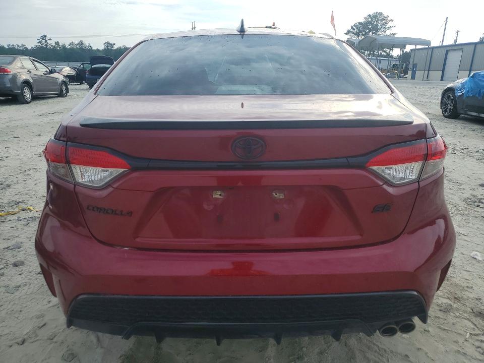 Aukcja sprzedaży 2022 Toyota Corolla, vin: 5YFS4MCE8NP132612, numer aukcji: 54453256