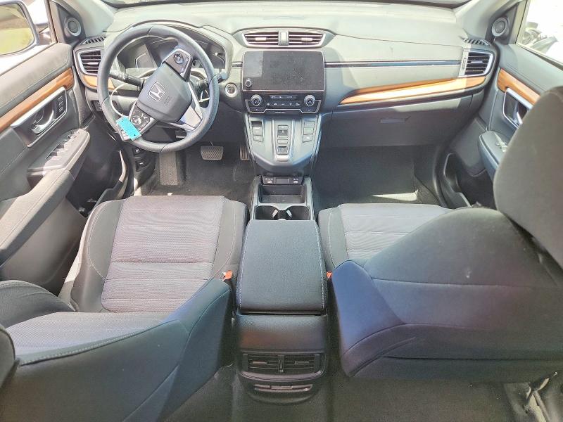 2020 Honda Cr-v მანქანა იყიდება აუქციონზე, vin: 7FART6H54LE016083, აუქციონის ნომერი: 55538826