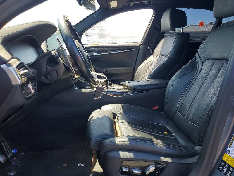2020 Bmw M550xi მანქანა იყიდება აუქციონზე, vin: WBAJS7C02LBN96219, აუქციონის ნომერი: 52407096