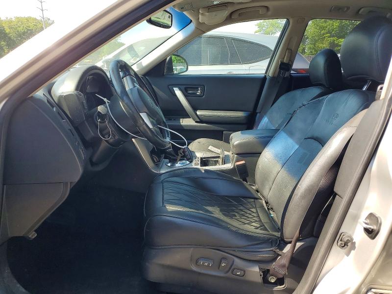 Продажа на аукционе авто 2007 Infiniti Fx35, vin: JNRAS08U67X101874, номер лота: 53897106