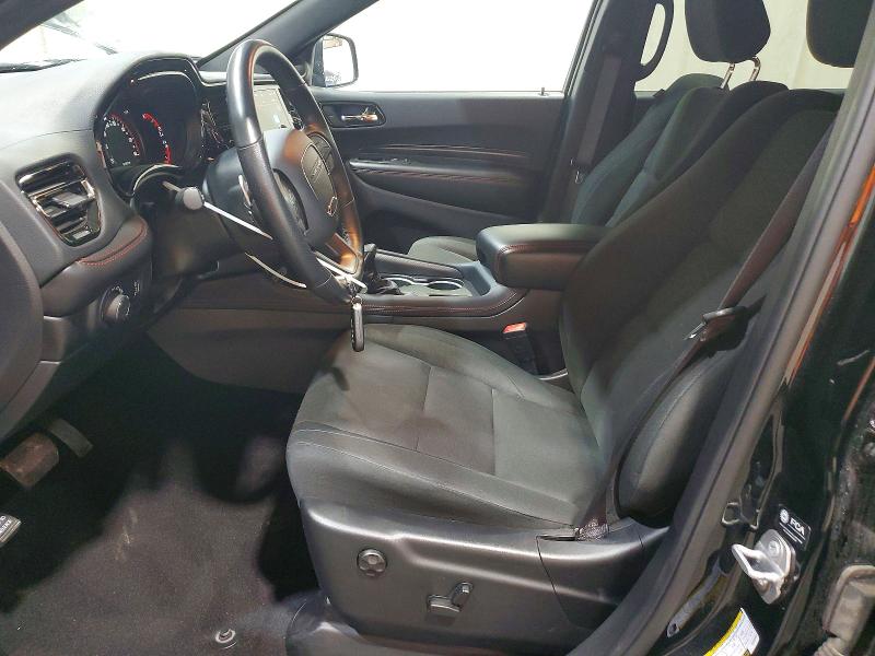 2025 Dodge Durango მანქანა იყიდება აუქციონზე, vin: 1C4RDJDG3SC532661, აუქციონის ნომერი: 54878326