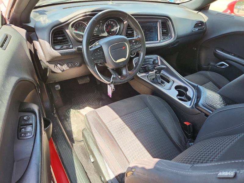 Продажа на аукционе авто 2017 Dodge Challenger, vin: 2C3CDZAG4HH539511, номер лота: 53065436