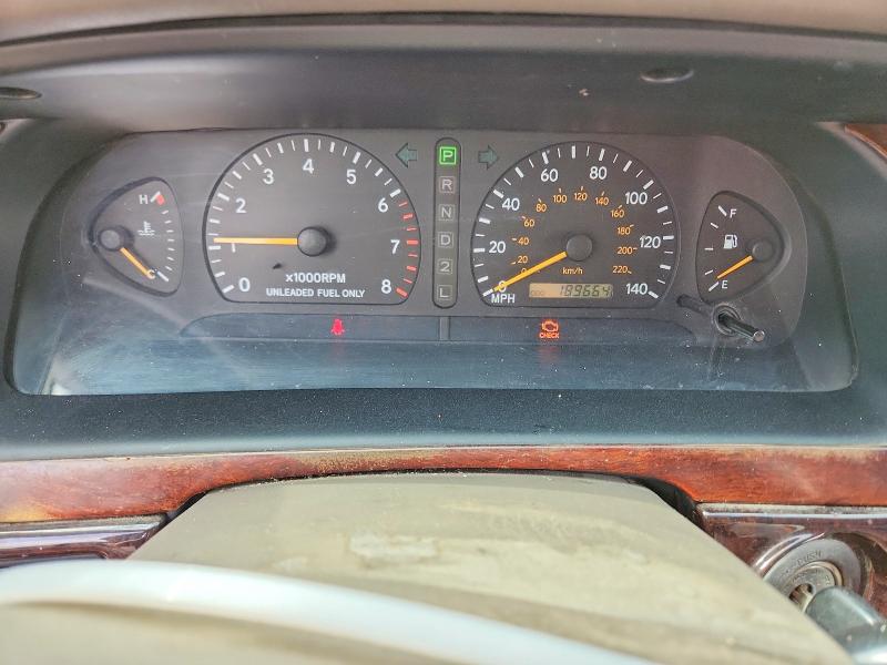 1998 Toyota Avalon მანქანა იყიდება აუქციონზე, vin: 4T1BF18B8WU259352, აუქციონის ნომერი: 53945356