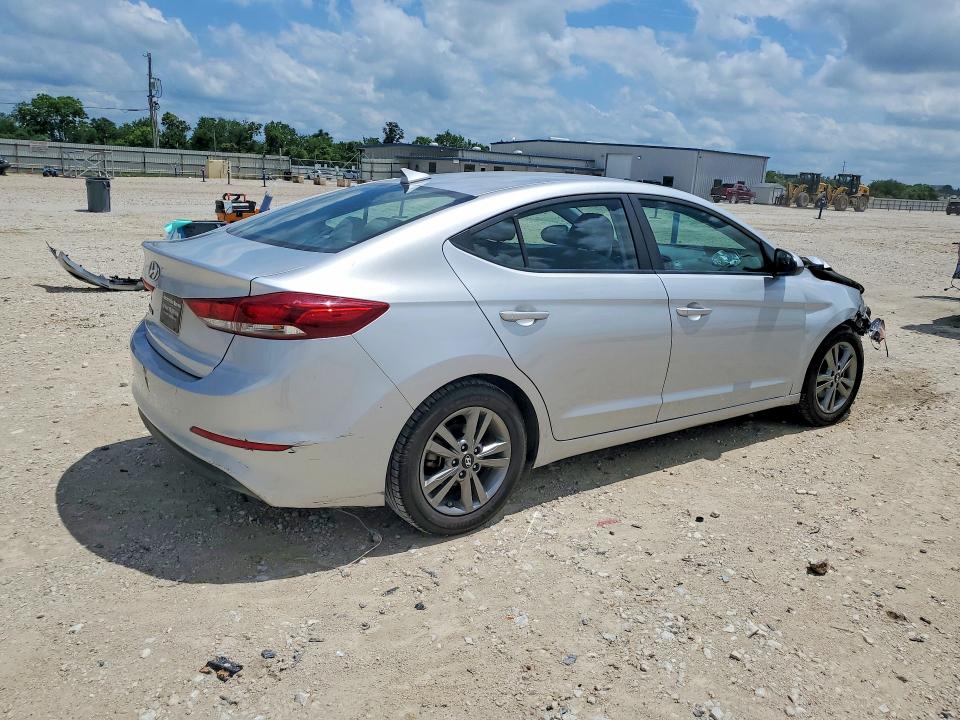 Aukcja sprzedaży 2018 Hyundai Elantra, vin: 5NPD84LF9JH360924, numer aukcji: 54795726