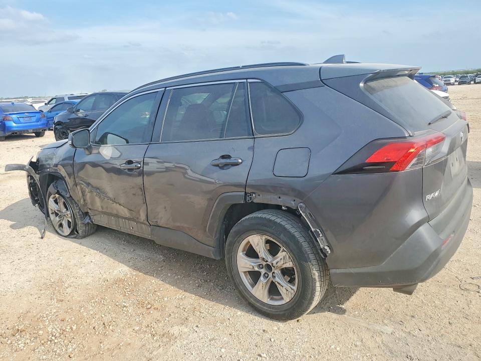 2019 Toyota Rav4 მანქანა იყიდება აუქციონზე, vin: 2T3W1RFV4KW047173, აუქციონის ნომერი: 52370226