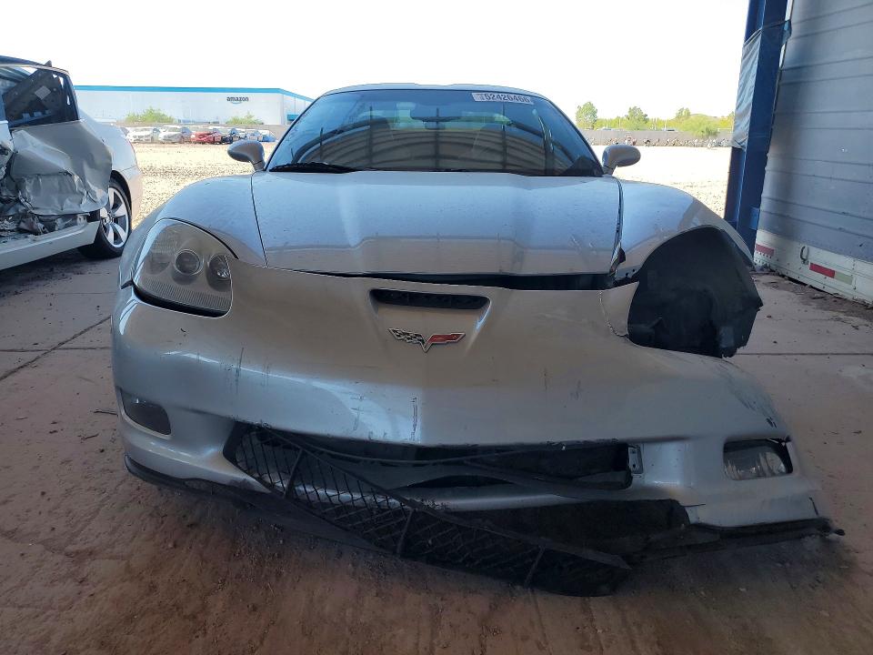 Aukcja sprzedaży 2012 Chevrolet Corvette, vin: 1G1YW2DW2C5100337, numer aukcji: 52426466