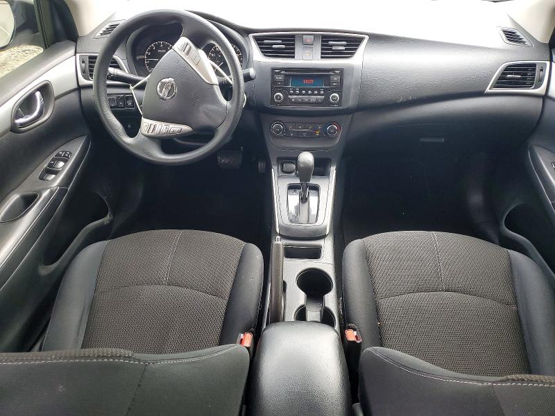Aukcja sprzedaży 2017 Nissan Sentra, vin: 3N1AB7AP1HY371370, numer aukcji: 53334456
