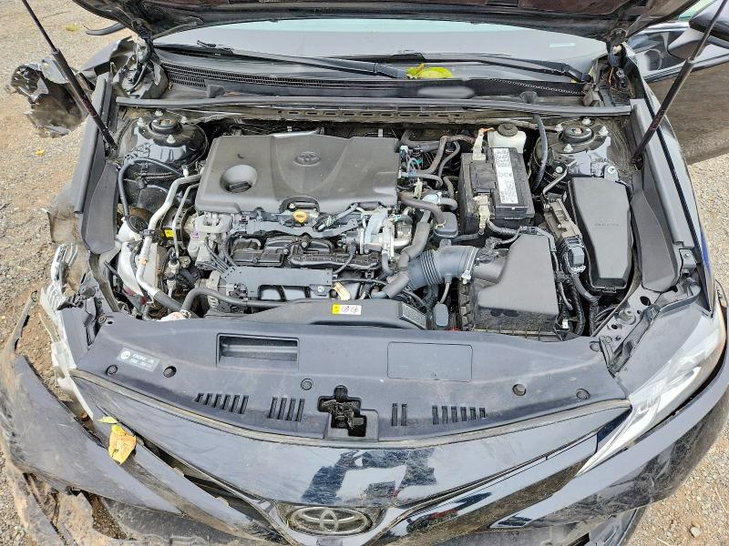Продажа на аукционе авто 2019 Toyota Camry, vin: 4T1B11HK4KU205281, номер лота: 52542386