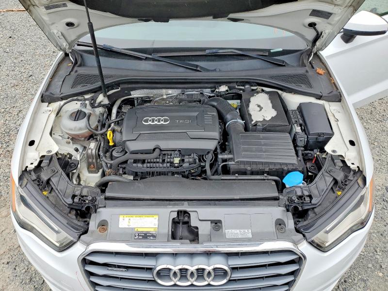 Продаж на аукціоні авто 2015 Audi A3, vin: WAUEFGFF3F1019179, номер лоту: 54448796