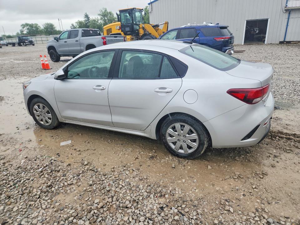 Aukcja sprzedaży 2021 Kia Rio, vin: 3KPA24AD4ME382294, numer aukcji: 54595626
