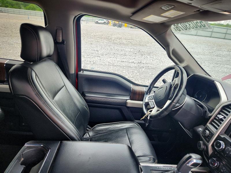 Aukcja sprzedaży 2017 Ford F150, vin: 1FTEW1EP2HFB50622, numer aukcji: 55033076