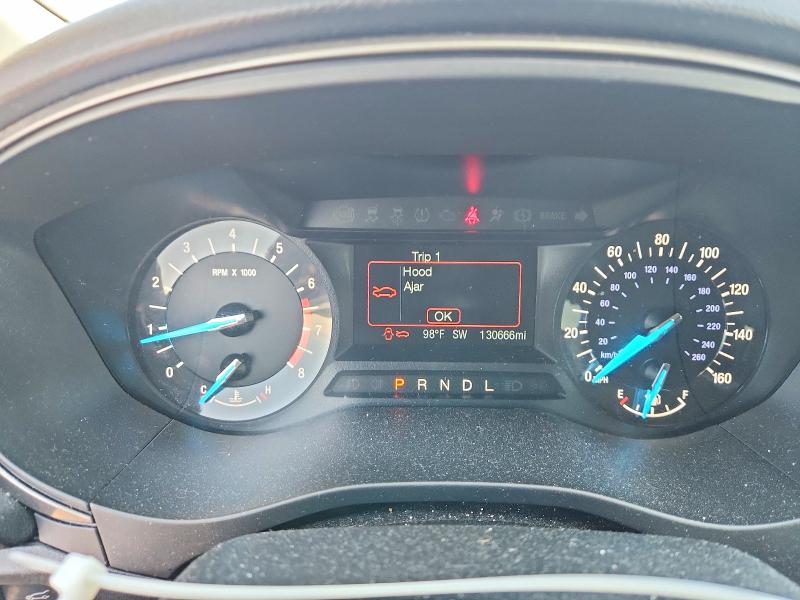 Продаж на аукціоні авто 2018 Ford Fusion, vin: 3FA6P0H76JR197982, номер лоту: 54206096
