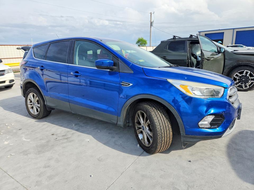Aukcja sprzedaży 2017 Ford Escape, vin: 1FMCU0GDXHUE23243, numer aukcji: 52501326