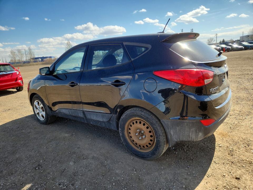 Продажа на аукционе авто 2015 Hyundai Tucson, vin: KM8JTCAF0FU009505, номер лота: 52784246