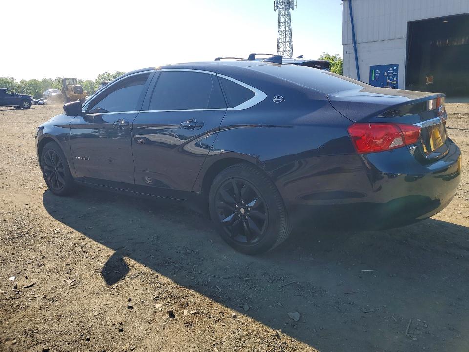 Продаж на аукціоні авто 2017 Chevrolet Impala, vin: 2G1105S36H9171340, номер лоту: 52769676
