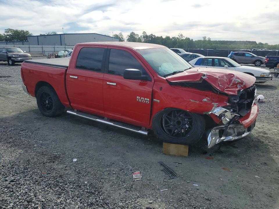 Продажа на аукционе авто 2014 Ram 1500, vin: 1C6RR6LT5ES403738, номер лота: 53160956