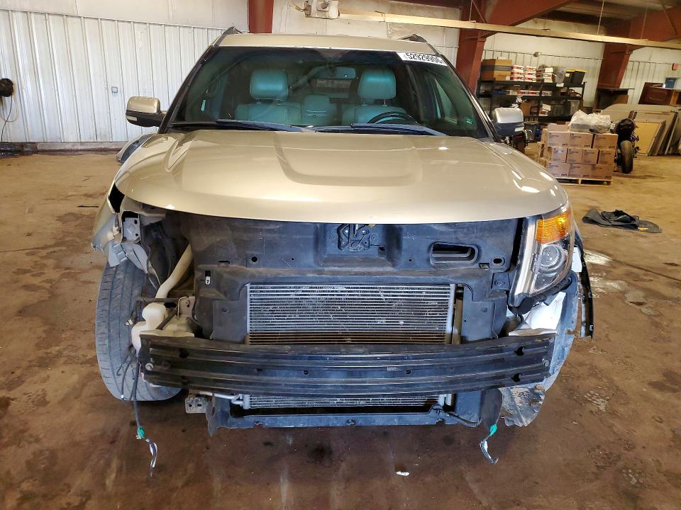 Продажа на аукционе авто 2011 Ford Explorer, vin: 1FMHK7F81BGA01778, номер лота: 52929906