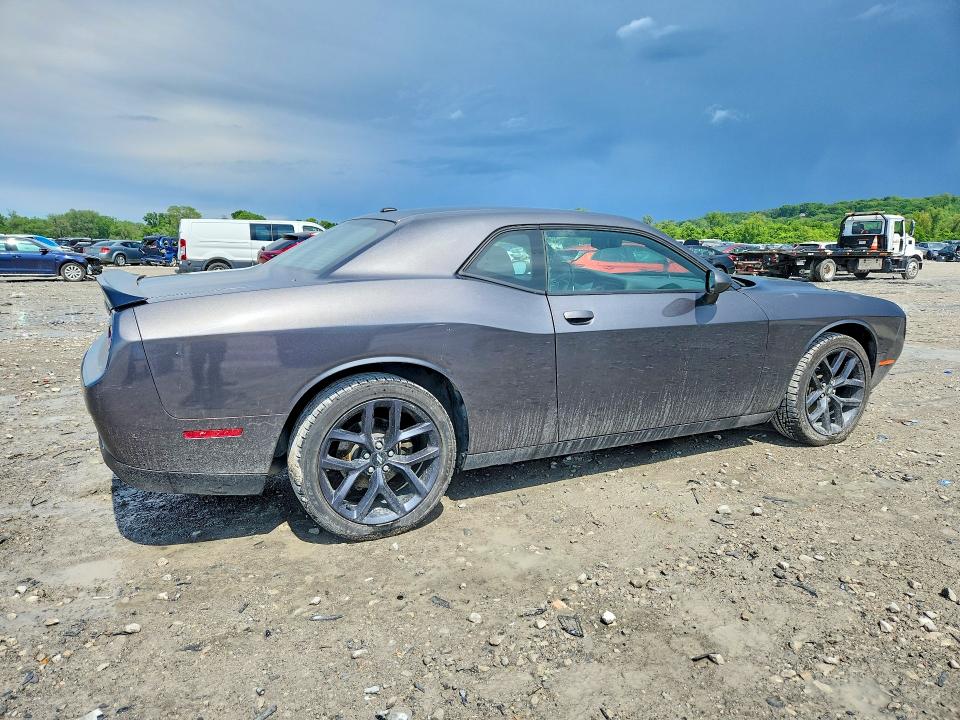 Aukcja sprzedaży 2019 Dodge Challenger, vin: 2C3CDZAG9KH736391, numer aukcji: 52332846