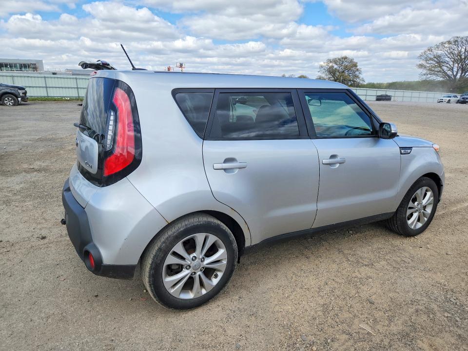 52265106 :رقم المزاد ، KNDJP3A59E7723663 vin ، 2014 Kia Soul مزاد بيع