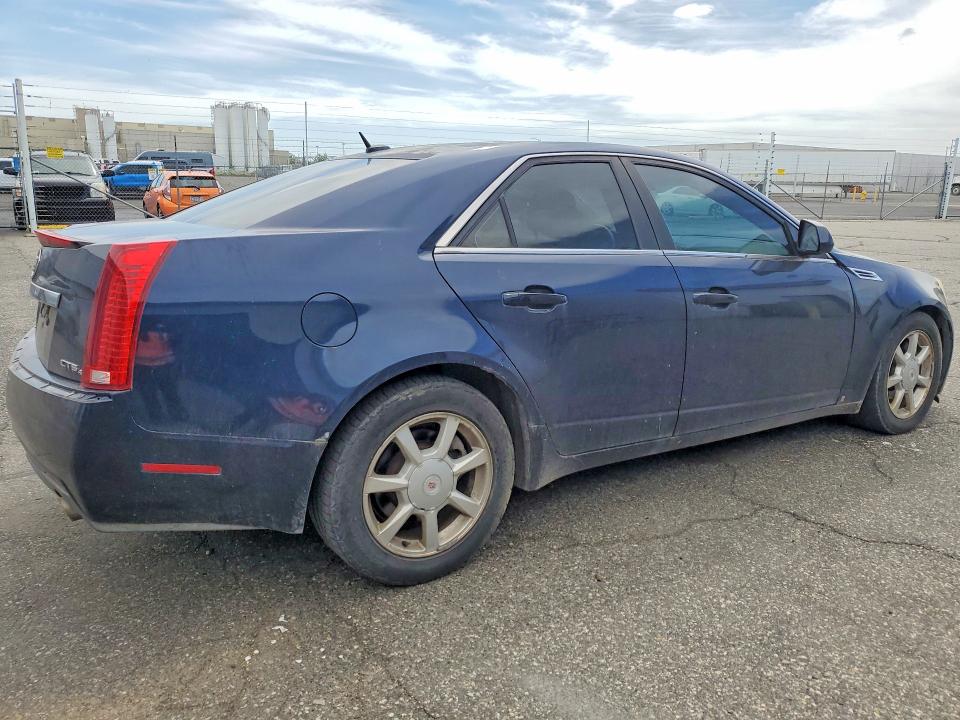 Aukcja sprzedaży 2008 Cadillac Cts, vin: 1G6DG577780150604, numer aukcji: 55731596