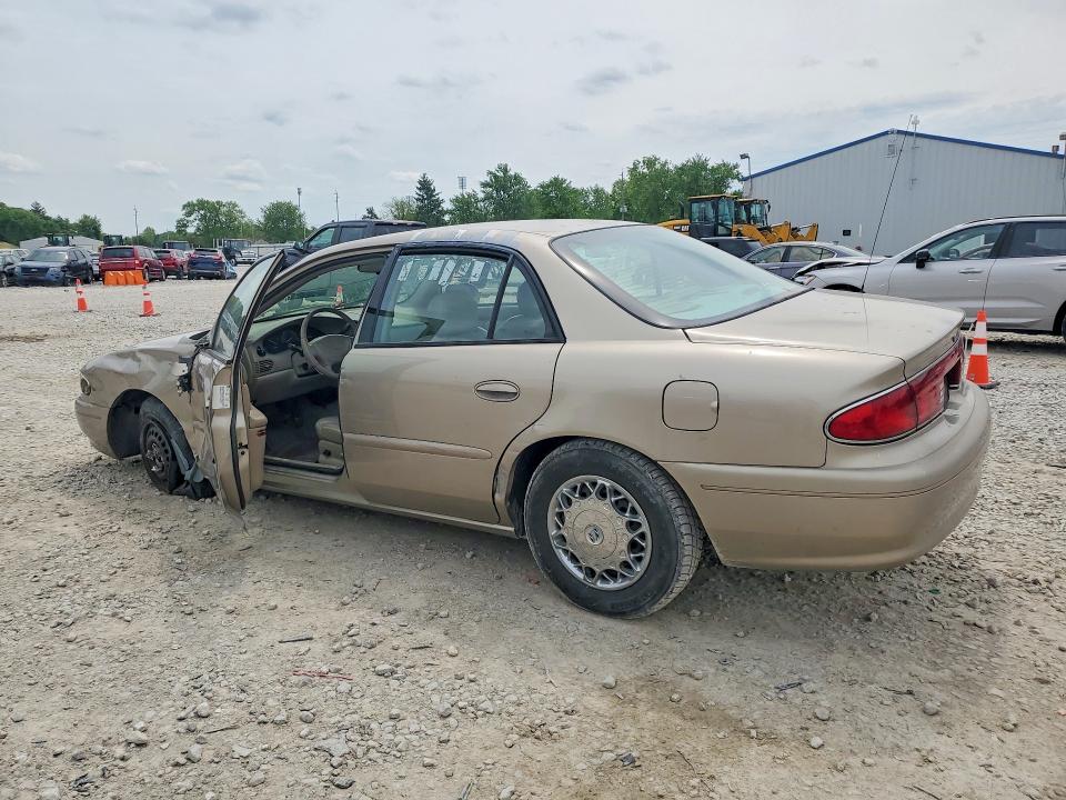 Aukcja sprzedaży 2003 Buick Century, vin: 2G4WS52JX31101431, numer aukcji: 54320796