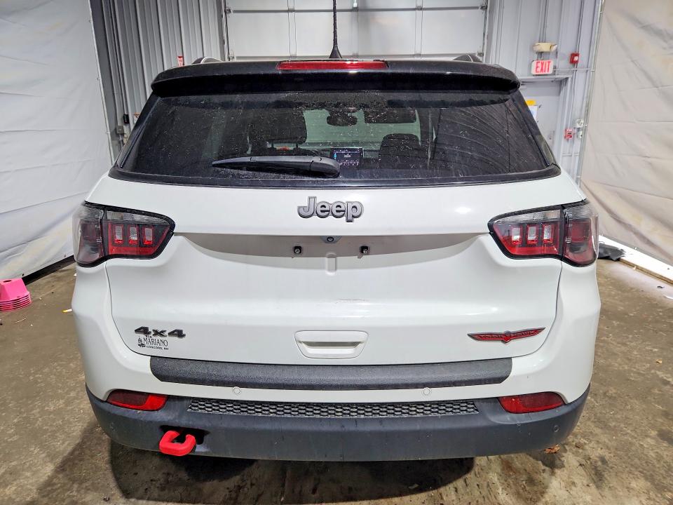 Продаж на аукціоні авто 2024 Jeep Compass, vin: 3C4NJDDN7RT608176, номер лоту: 54186686