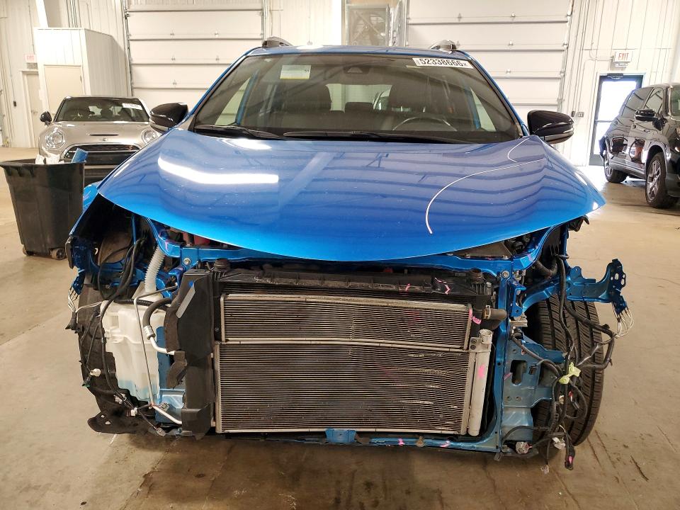 Продажа на аукционе авто 2018 Toyota Rav4 Hv, vin: JTMJJREV6JD206251, номер лота: 52338666