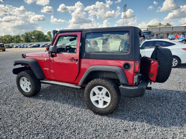 54187236 :رقم المزاد ، 1J4AA2D12BL601888 vin ، 2011 Jeep Wrangler مزاد بيع