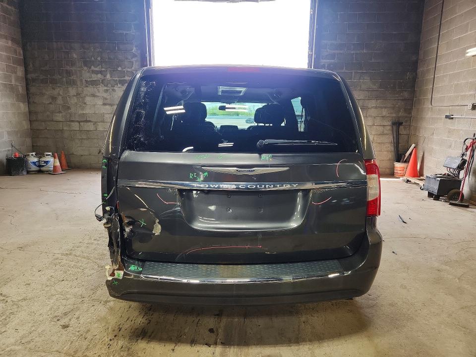 Aukcja sprzedaży 2015 Chrysler Town & Country, vin: 2C4RC1BGXFR656543, numer aukcji: 54414096
