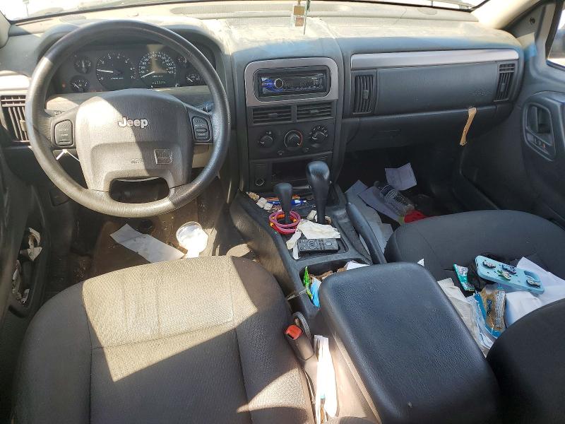 54308206 :رقم المزاد ، 1J4GW48S54C301971 vin ، 2004 Jeep Grand Cherokee مزاد بيع