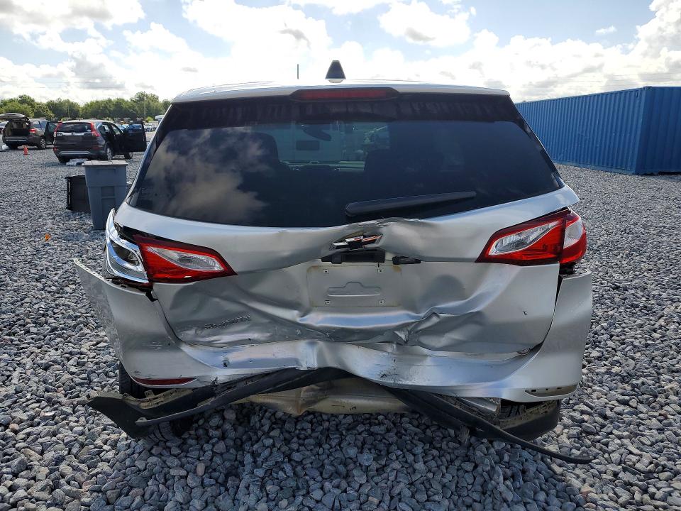 Aukcja sprzedaży 2020 Chevrolet Equinox, vin: 2GNAXHEV3L6227088, numer aukcji: 54106626