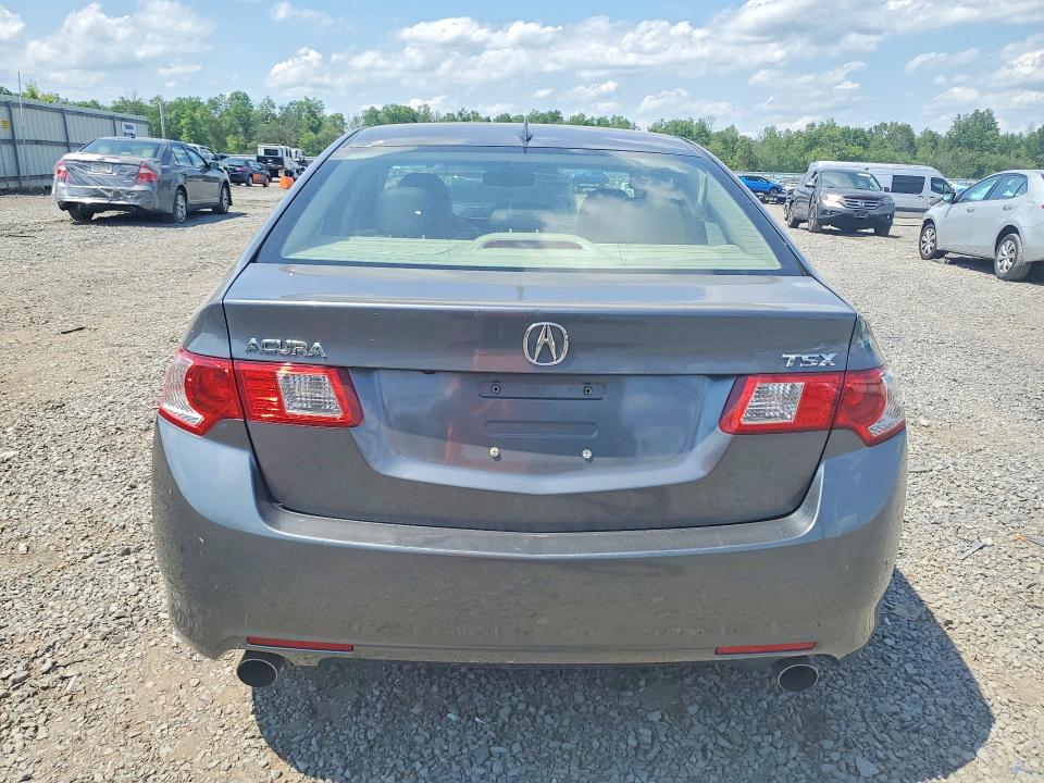 54296816 :رقم المزاد ، JH4CU26669C007263 vin ، 2009 Acura Tsx مزاد بيع