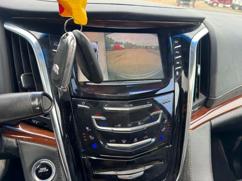 55045646 :رقم المزاد ، 1GYS4JKJ1GR111858 vin ، 2016 Cadillac Escalade مزاد بيع