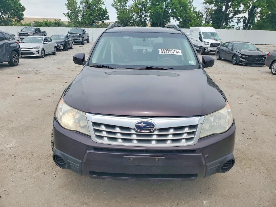 Продажа на аукционе авто 2013 Subaru Forester, vin: JF2SHADC1DG410428, номер лота: 55328516