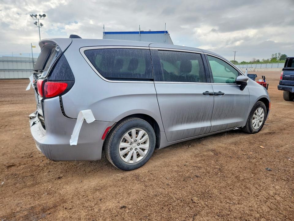 Aukcja sprzedaży 2020 Chrysler Voyager, vin: 2C4RC1AG5LR269590, numer aukcji: 55545976
