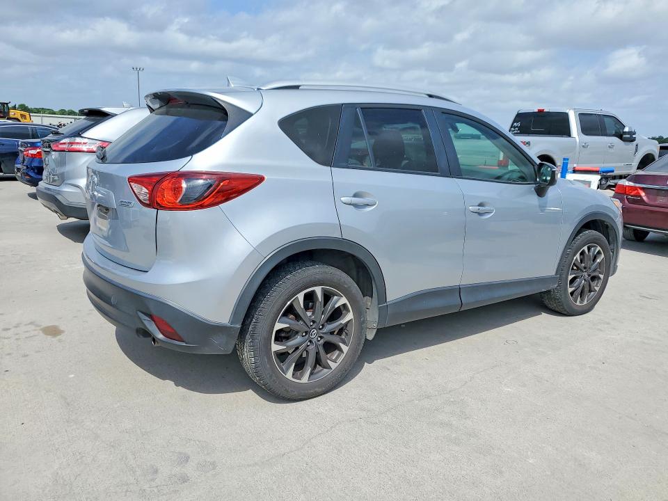 Aukcja sprzedaży 2016 Mazda Cx-5, vin: JM3KE2DY2G0866208, numer aukcji: 53770486