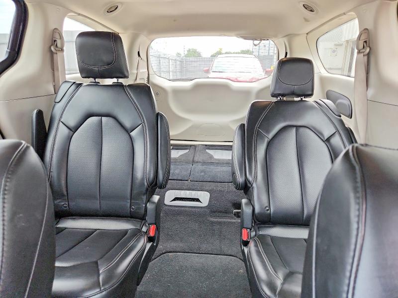 53882126 :رقم المزاد ، 2C4RC1BG7RR136109 vin ، 2024 Chrysler Pacifica مزاد بيع