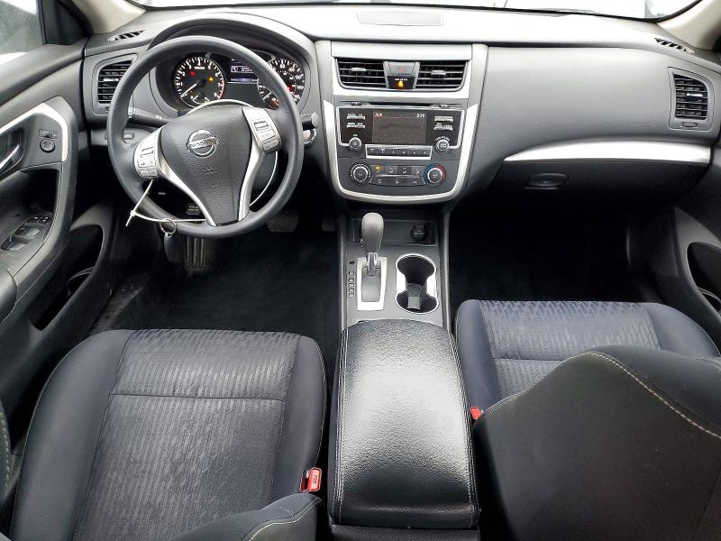 52861656 :رقم المزاد ، 1N4AL3AP4JC103212 vin ، 2018 Nissan Altima مزاد بيع