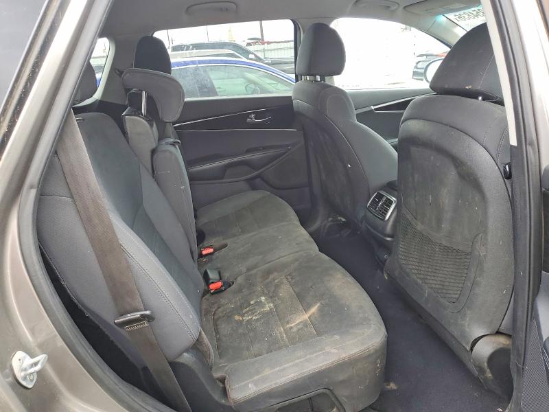 Продаж на аукціоні авто 2019 Kia Sorento, vin: 5XYPG4A3XKG498053, номер лоту: 52354836
