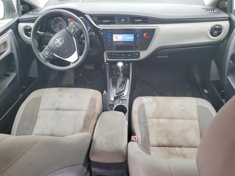 Продаж на аукціоні авто 2019 Toyota Corolla, vin: 2T1BURHE4KC242512, номер лоту: 53311686