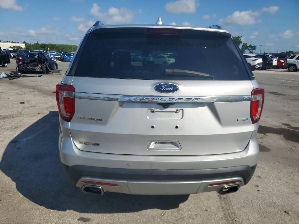 2016 Ford Explorer მანქანა იყიდება აუქციონზე, vin: 1FM5K8HT3GGC01823, აუქციონის ნომერი: 54401656
