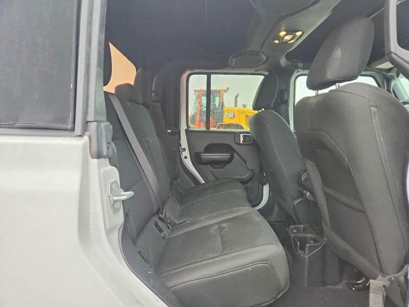 54500096 :رقم المزاد ، 1C6HJTAG1LL113205 vin ، 2020 Jeep Gladiator مزاد بيع