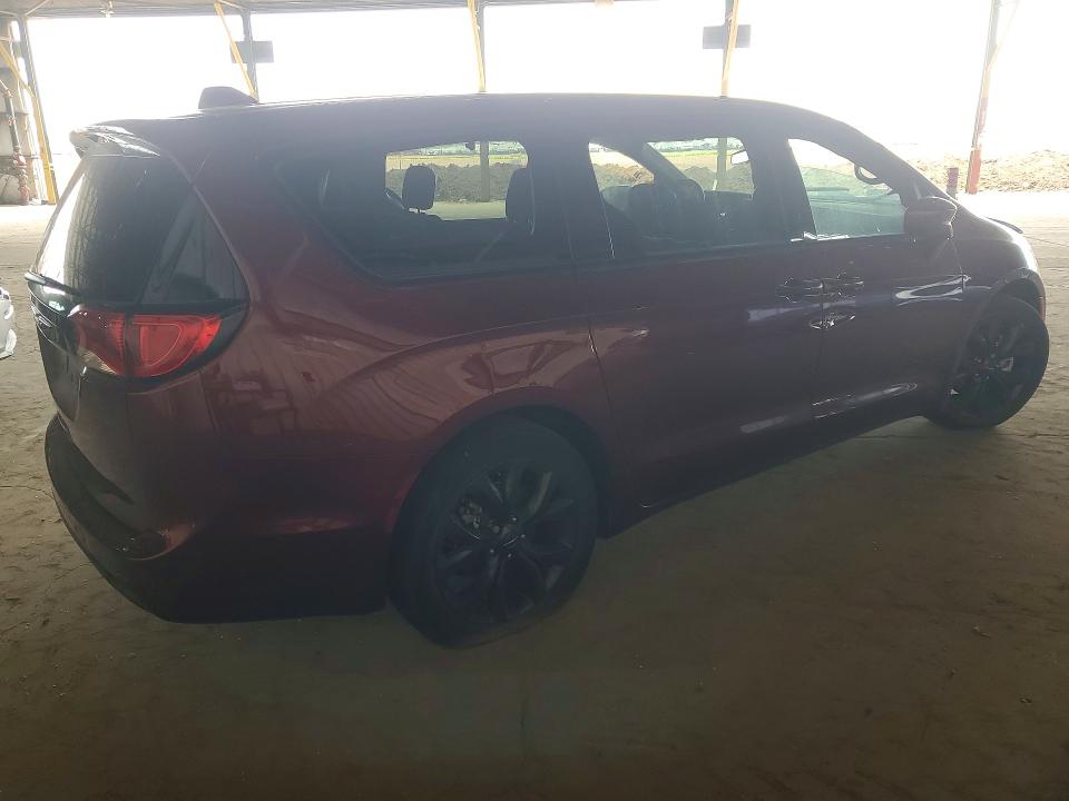 2018 Chrysler Pacifica მანქანა იყიდება აუქციონზე, vin: 2C4RC1FG0JR351717, აუქციონის ნომერი: 52473386
