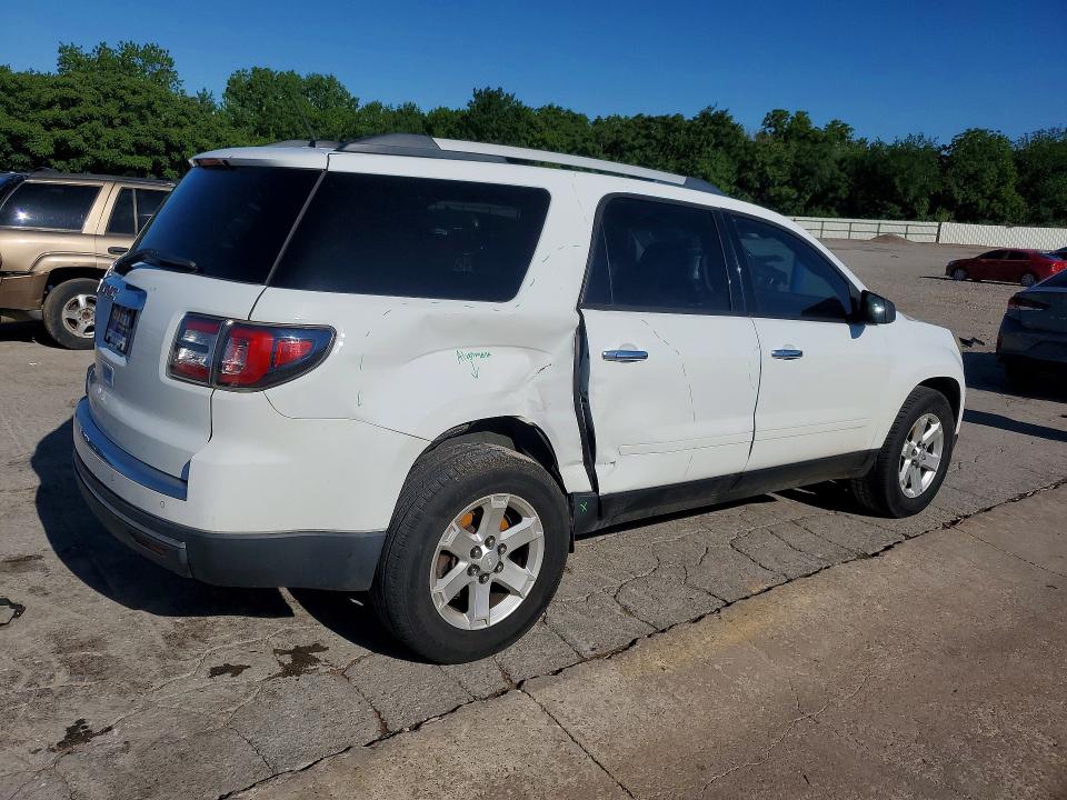 Продажа на аукционе авто 2016 Gmc Acadia, vin: 1GKKRPKD4GJ106290, номер лота: 53110696