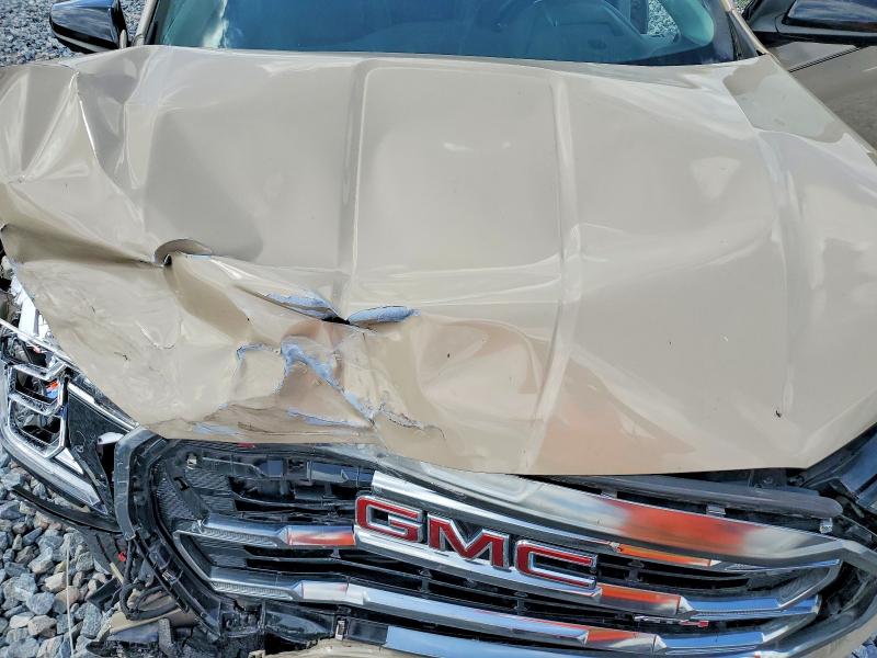 Продажа на аукционе авто 2022 Gmc Terrain, vin: 3GKALYEV0NL271931, номер лота: 52236586