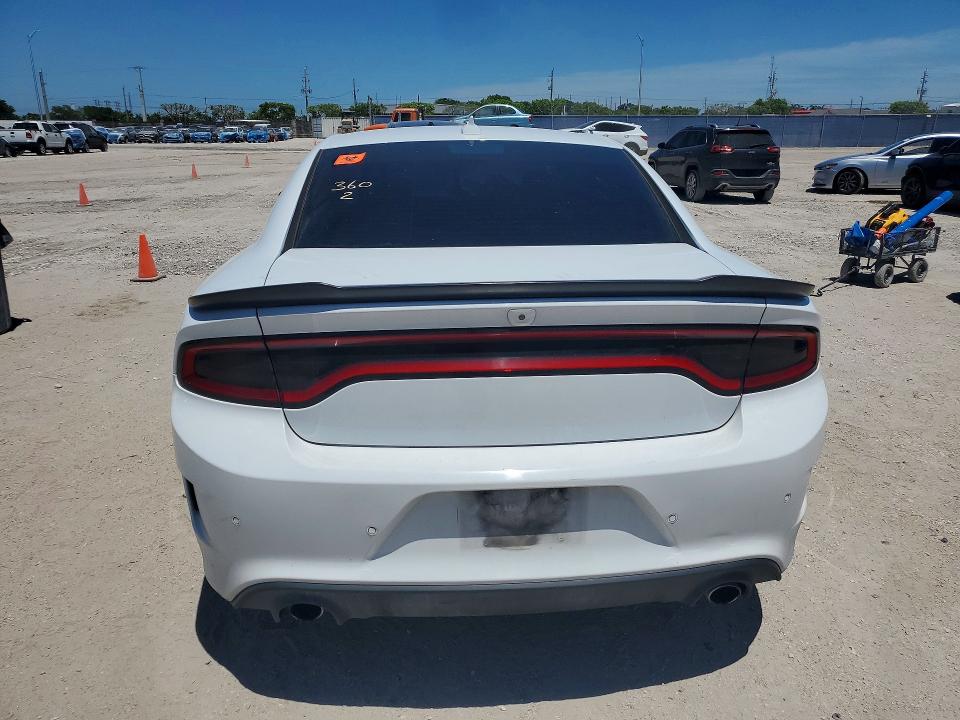 Aukcja sprzedaży 2019 Dodge Charger, vin: 2C3CDXHG8KH615104, numer aukcji: 53657986
