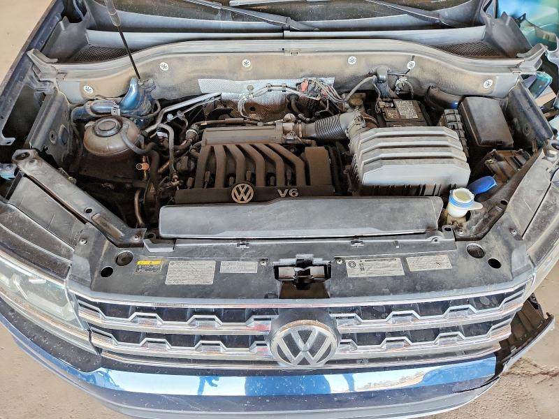 54875166 :رقم المزاد ، 1V2UR2CA0KC558308 vin ، 2019 Volkswagen Atlas مزاد بيع