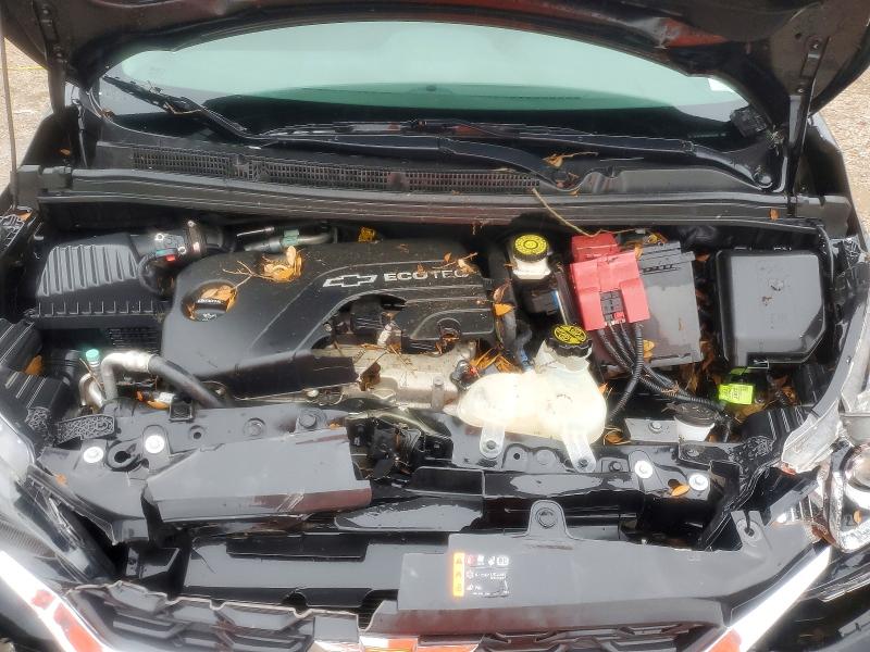 52376756 :رقم المزاد ، KL8CD6SA1MC731480 vin ، 2021 Chevrolet Spark مزاد بيع