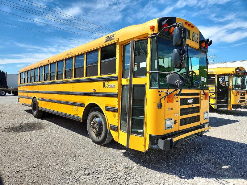 Продаж на аукціоні авто 2012 Thomabuses Bus, vin: 1T88S4E25C1148267, номер лоту: 52302386