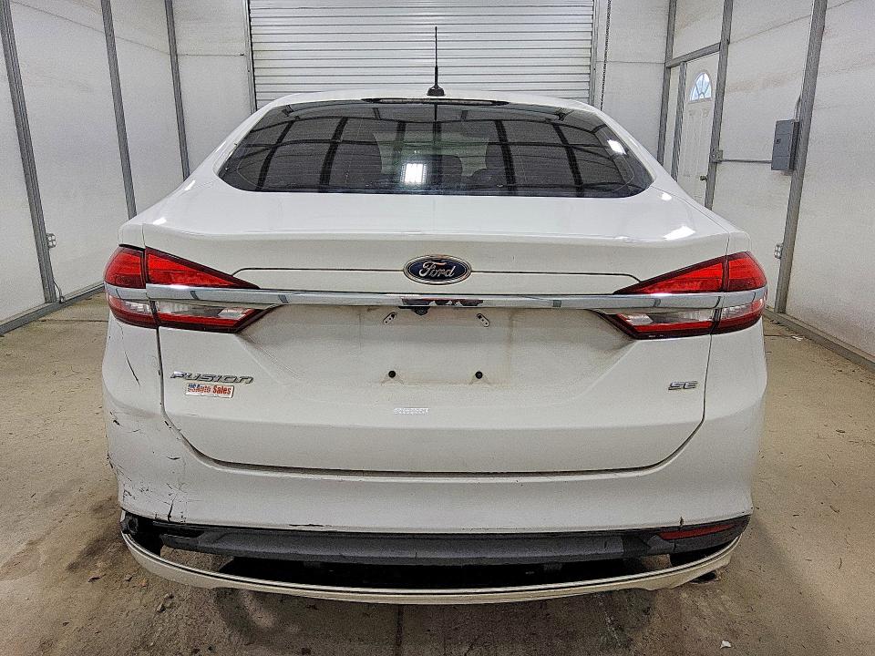Aukcja sprzedaży 2017 Ford Fusion, vin: 3FA6P0H77HR319226, numer aukcji: 53327216